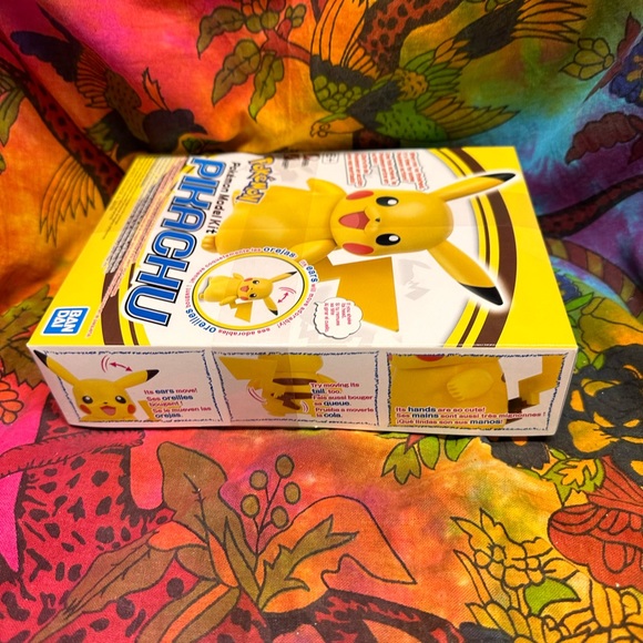 Pokémon Pikachu model kit - Picture 2 of 5